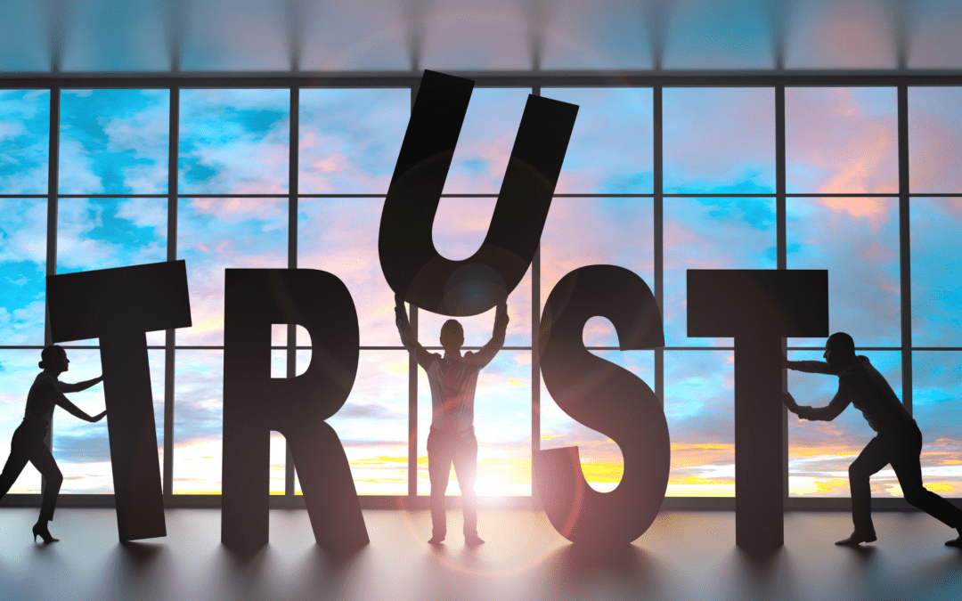 The Trust Factor: How To Build Trust In The Workplace
