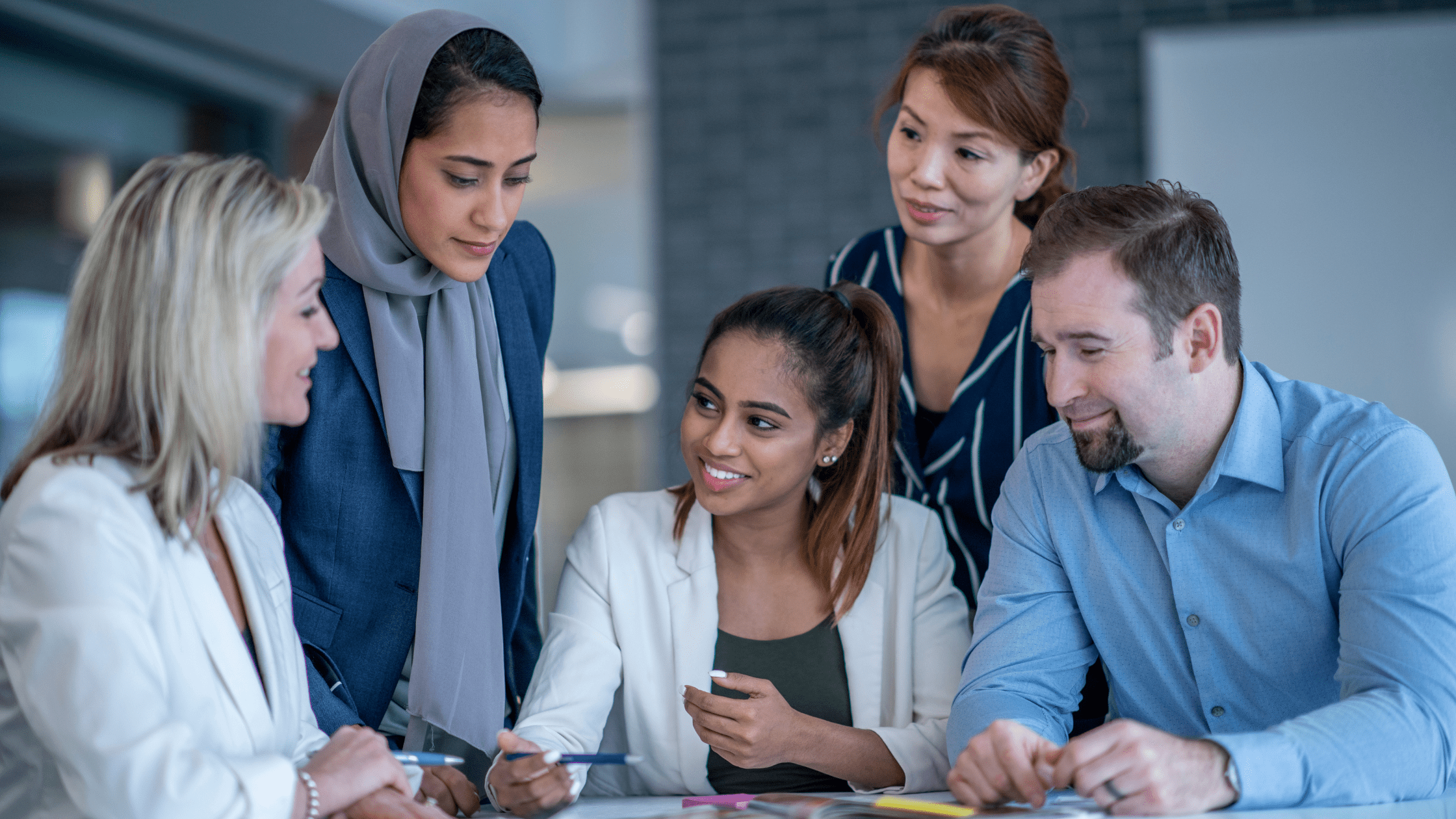 Managing Multicultural Teams In The Workplace