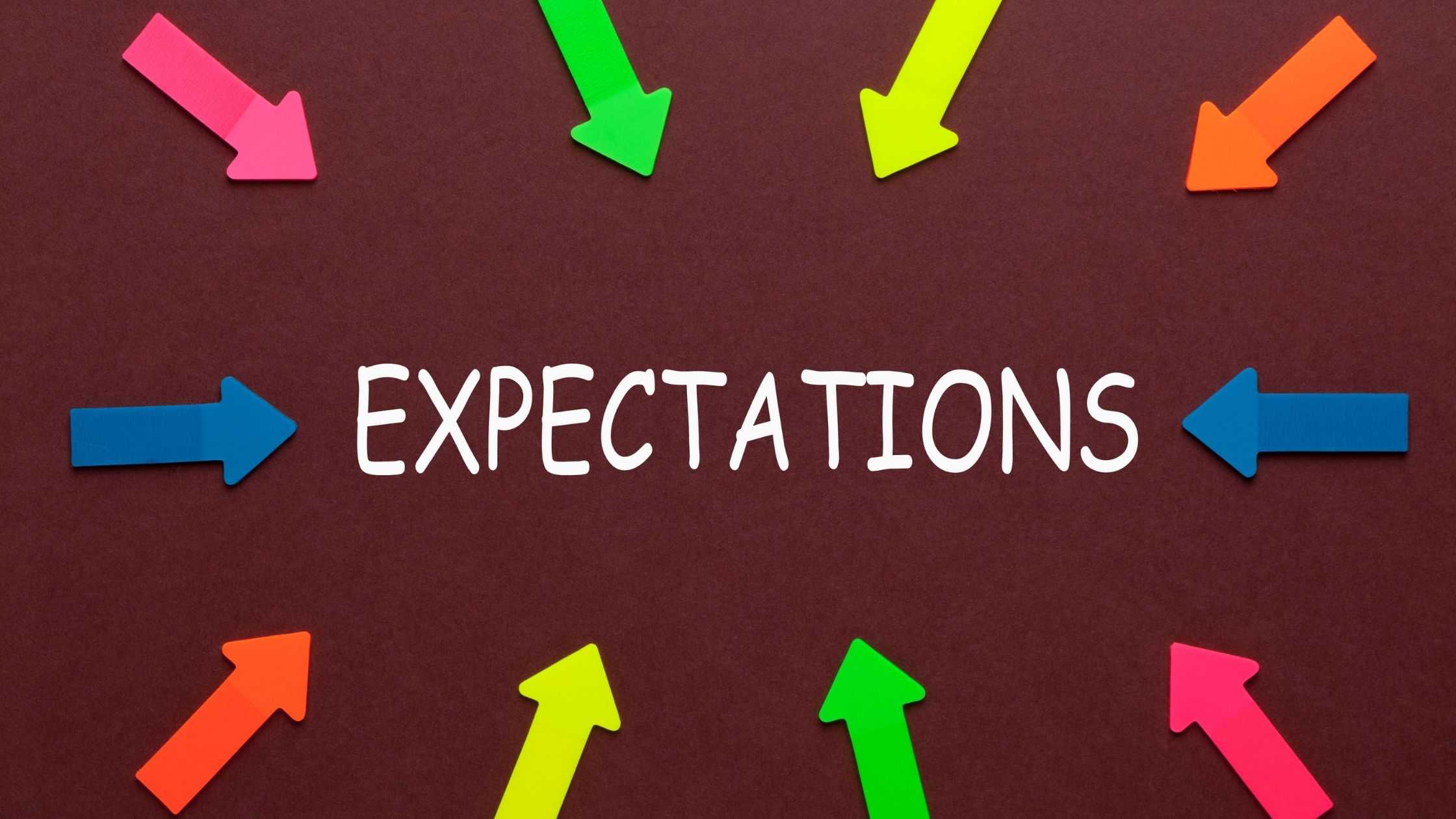 Setting Clear Expectations