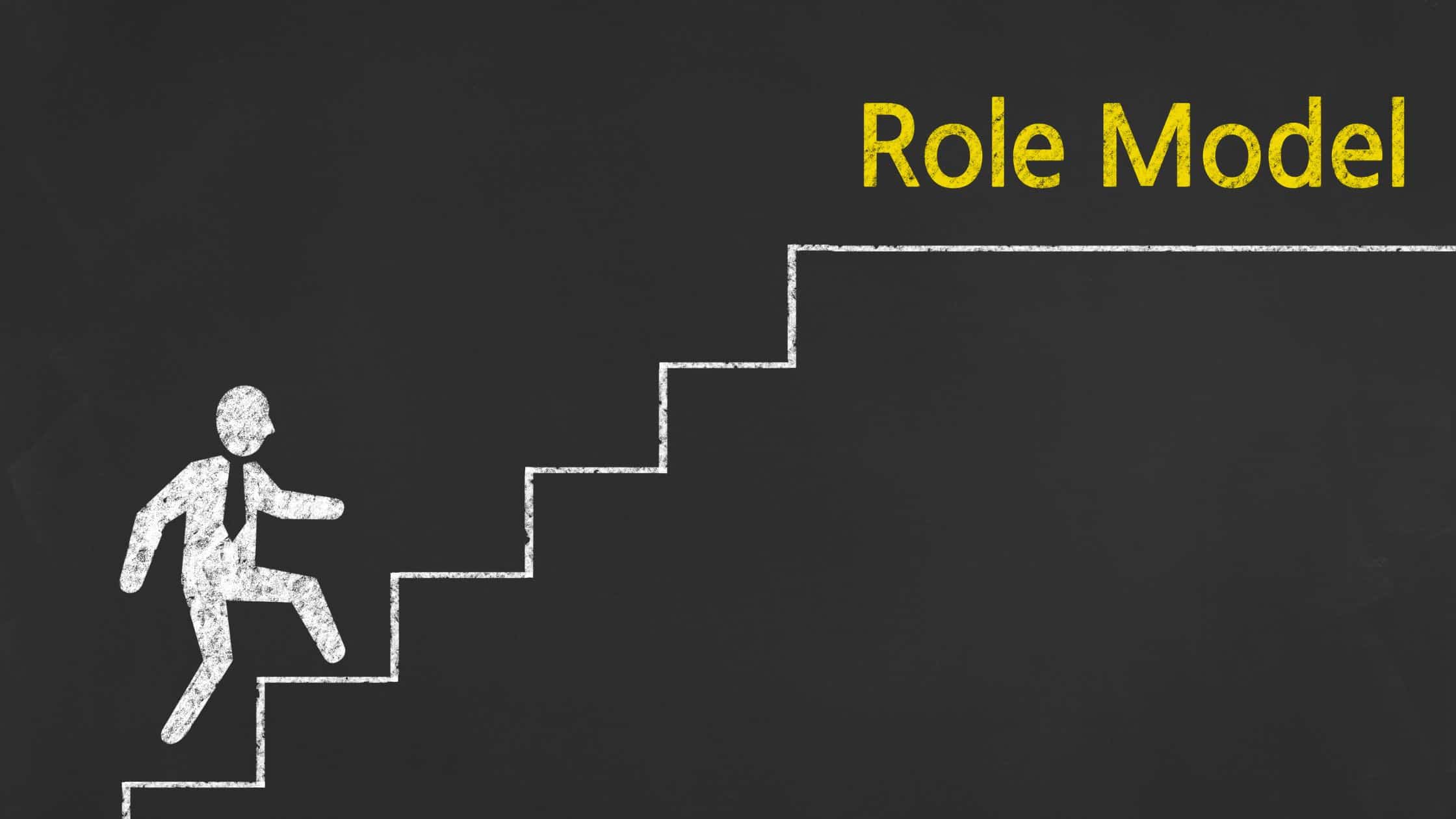 Be A Role Model In Your Business Environment