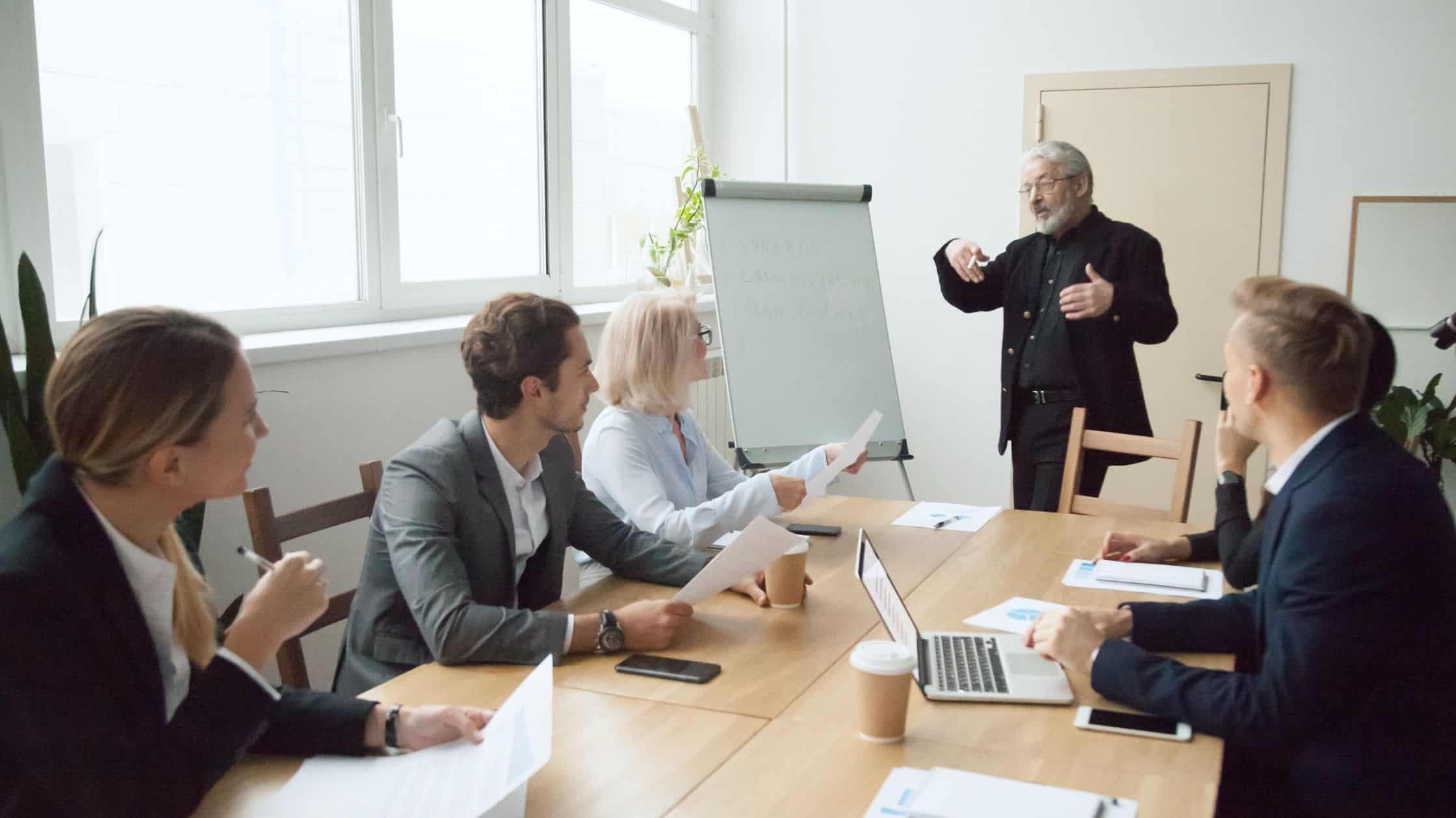 Executive Coaching Can Help You With Leadership In A VUCA World